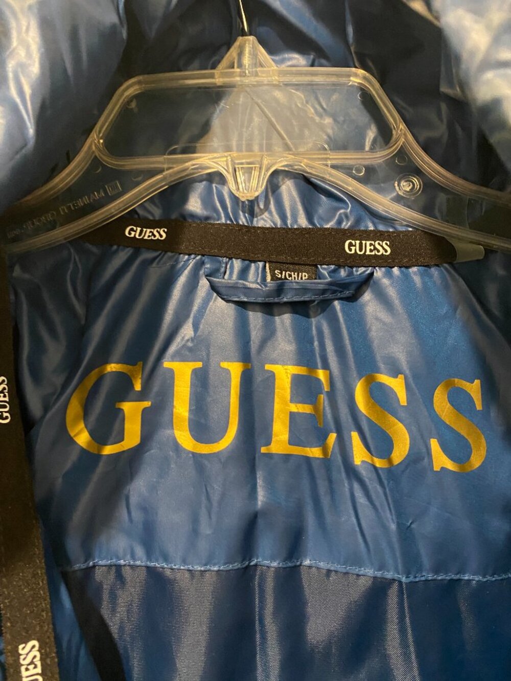 Guess Winter Jacket - Picture 3 of 6